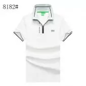 boss basic t-shirts bodywear white polo b8182